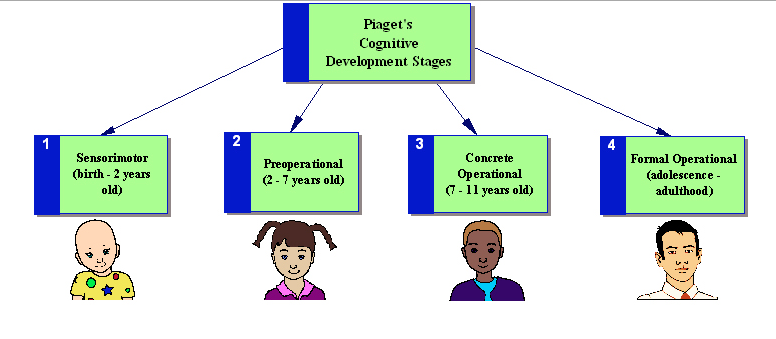 Stages of Cognitive Development
