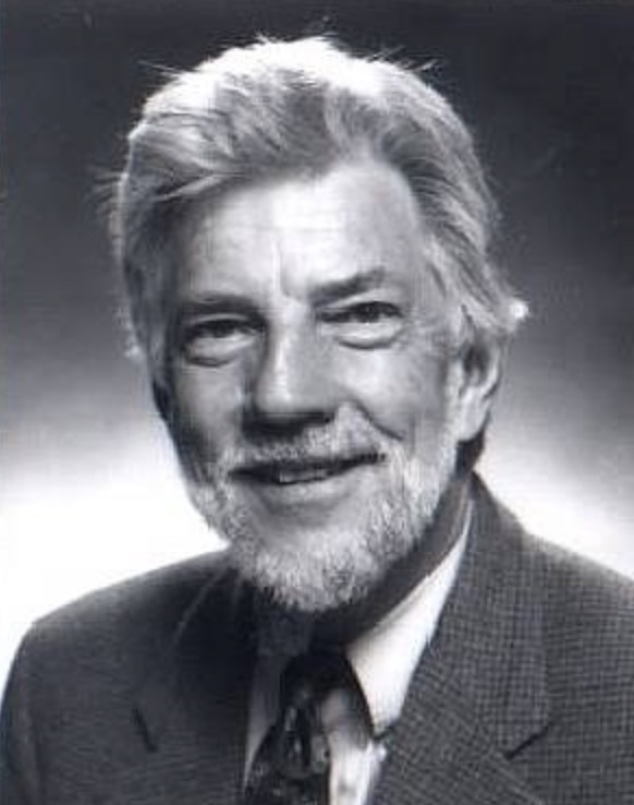 A photo of Everett Rogers